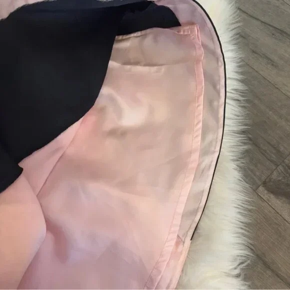 NWOT KATE SPADE 'Do Wonders' Color Block Fit & Flare Dress - Picture 8 of 9